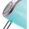 Brentwood HM-48BL Lightweight 5-Speed 150-Watt Electric Hand Mixer (Blue)