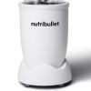 Nutribullet PRO Matte All White 9-Piece