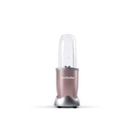 NutriBullet  Pro 32 oz 900 Watts Personal Blender-Rose Gold