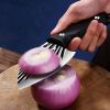 Sharp Kitchen Knife; Vegetable Fruit Meat Cutting Knife For Household