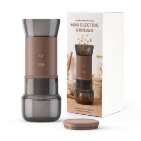 Kitchen Electric Grinder Multi-function Large Capacity Coffee Bean Powder Machine Household Grain Dry Grinder Fk14