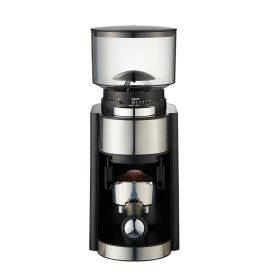 Electric Coffee Grinder 25 Levels Household Adjustable 250g Large Capacity Coffee Bean Grinder Mills EU Plug