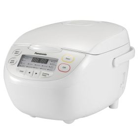 Panasonic SR-CN108 5-Cup-Uncooked Rice and Grains Multi-Cooker