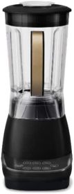 Beautiful High Performance Touchscreen Blender Black Sesame by Drew Barrymore