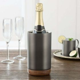 Better Homes & Gardens Stainless Steel Wine Chiller